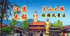 免费三级黄片男女插入江苏无锡灵山大佛旅游风景区